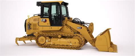 cat 953 specifications